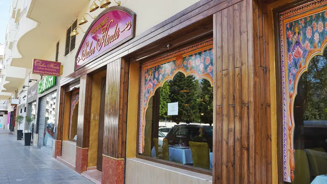 Restaurante Sabor Hindú