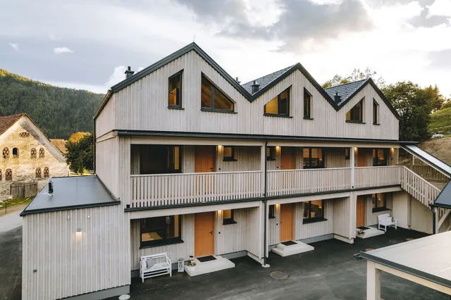 Oberer Bräuer - zum Wohle - Ferien Chalets - Restaurant