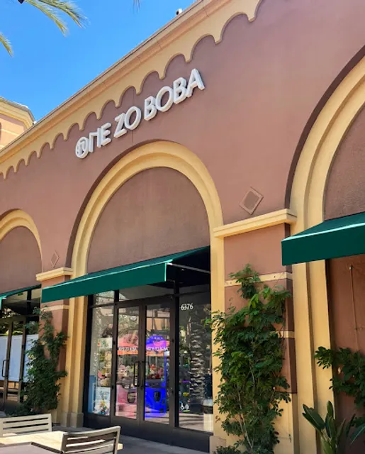 One Zo Boba - Irvine