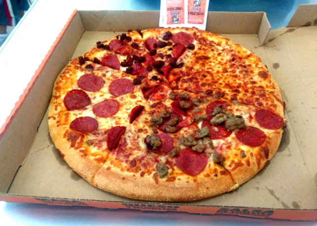 Little Caesars Pizza