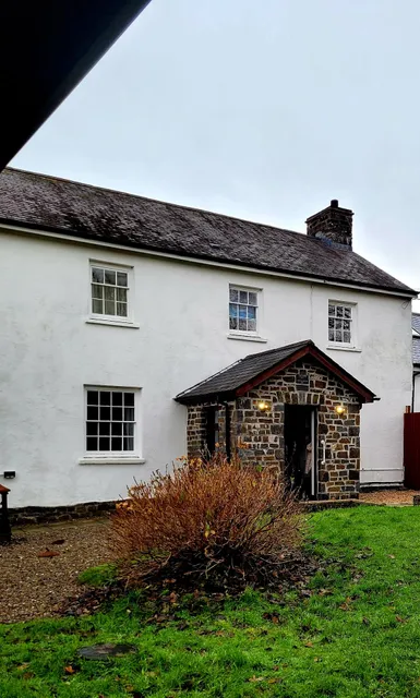 Pengarreg Fawr Farmhouse
