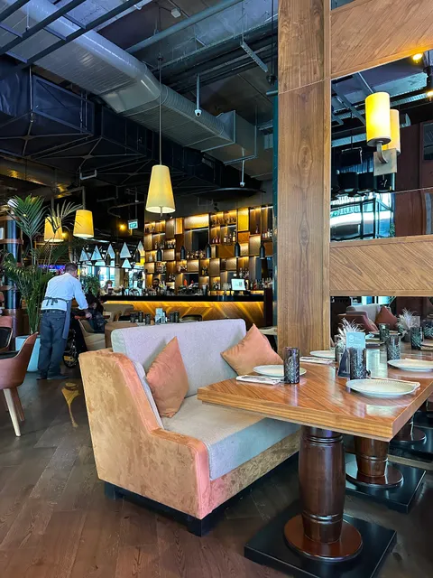 Zafferano Restaurant