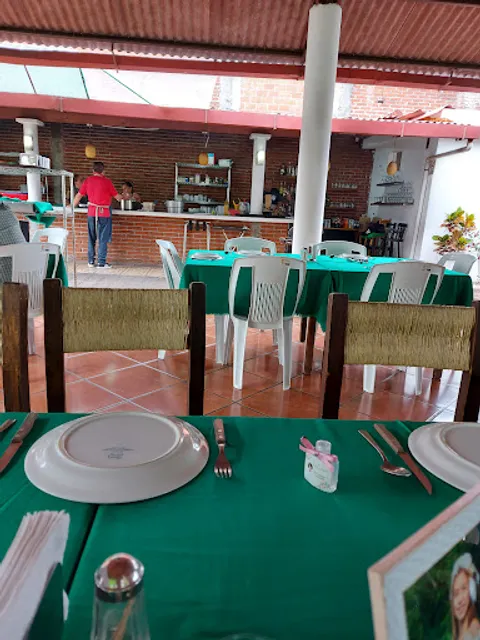 Jardín Fuego Brasileño