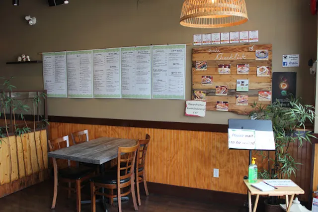 Wasabi Sushi & Grill