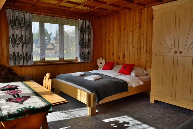 Apartamenty Sosna - noclegi Zakopane