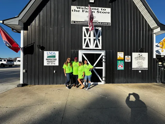 Tennessee Grass Fed Farm