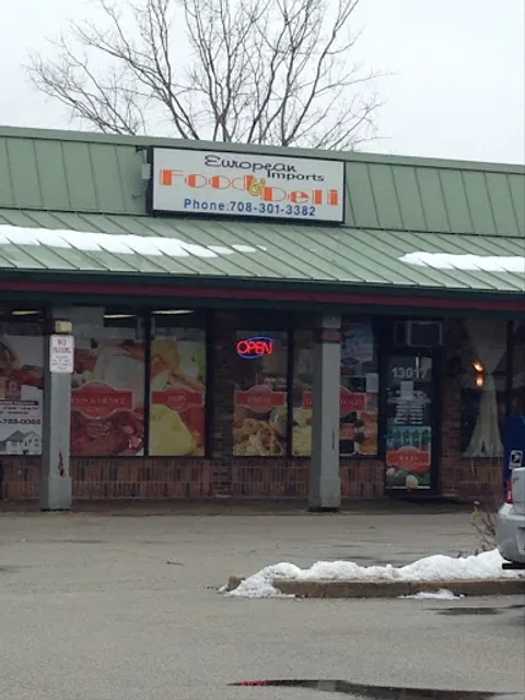 European Imports Food & Deli