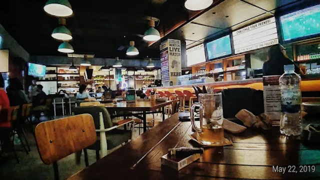 Pizza e Birra Sports Bar Cilandak Town Square