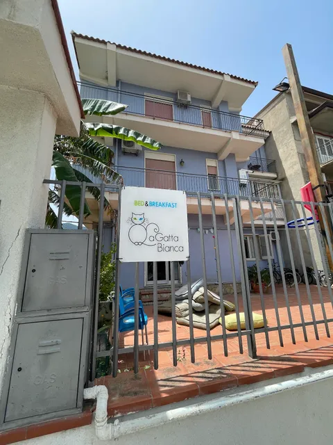 B&B La Gatta Bianca