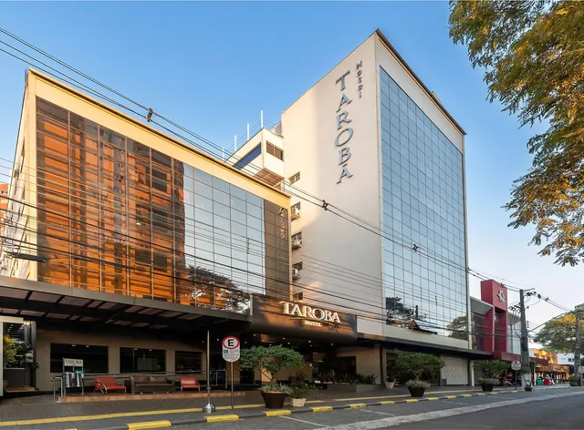 Tarobá Hotel em Foz do Iguaçu