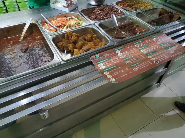 Millennium Food Center