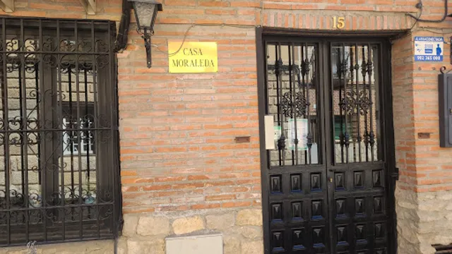 Casa Moraleda