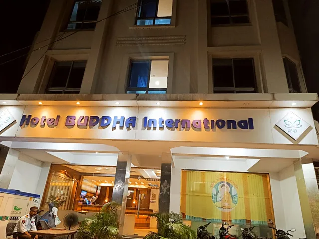 Hotel Buddha International