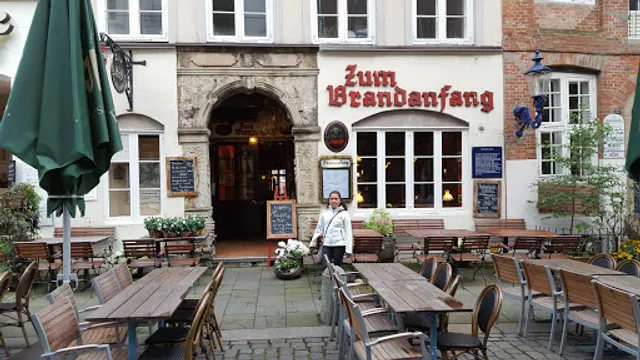 Gaststätte Zum Brandanfang