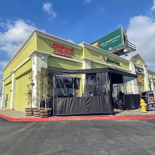 El Primo Mexican Food