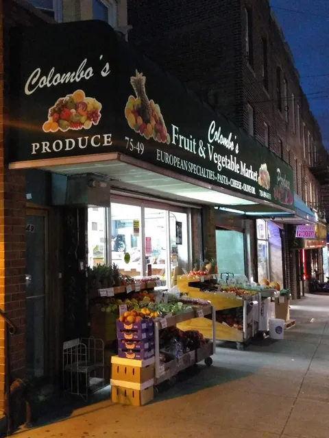 Colombo Fruit & Vegetables Market