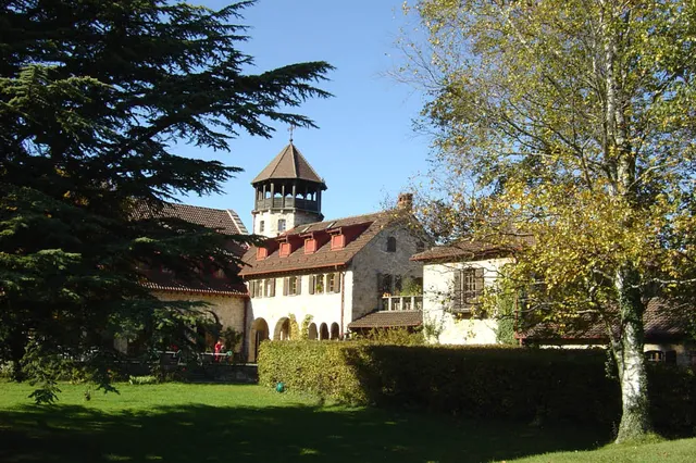 House Cret-Berard - Seminar house