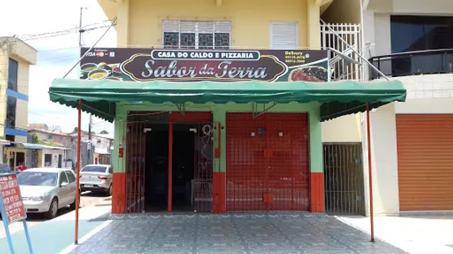 Casa do Caldo e Pizzaria Sabor da Terra