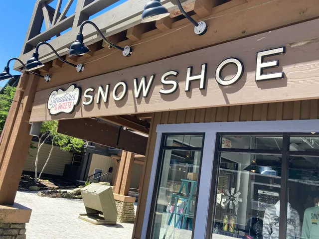 Signatures of Snowshoe