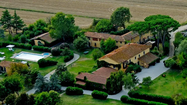 AGRITURISMO "IL BOTTACCINO"