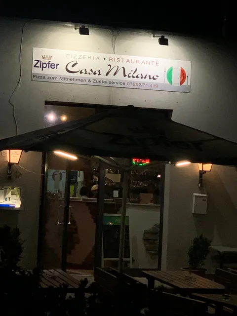 Pizzeria Casa Milano Steyr