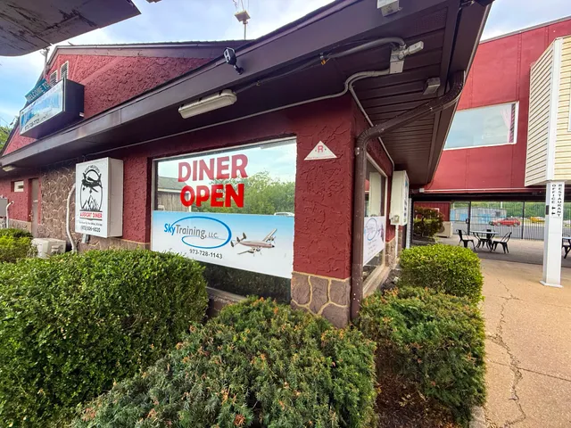 West Milford Airport Diner
