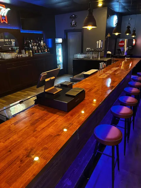 Kicks Bar and Grill on Route 66