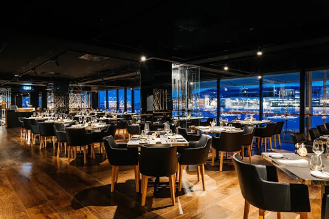 Old Wharf Restaurant