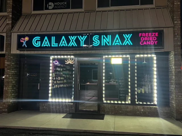 Galaxy Snax - Freeze Dried Candy