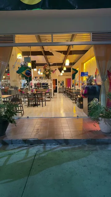 Fogon Do Brasil Naucalli