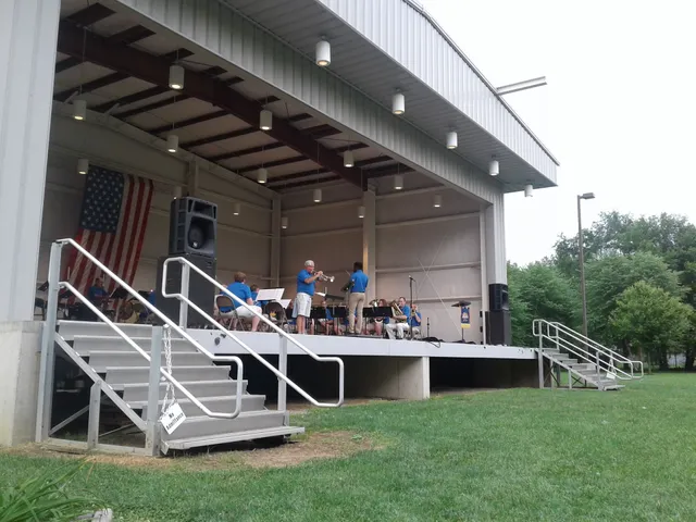 DeKalb Outdoor Theater