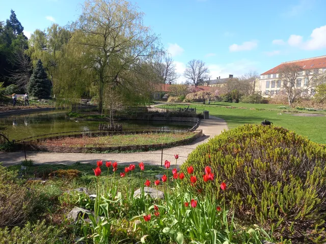 Landbohøjskolens Have