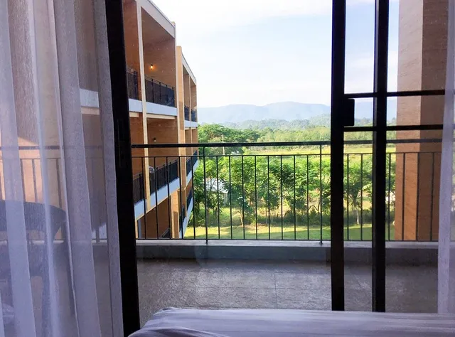 Mont Blanc in Khaoyai