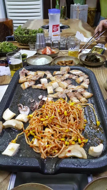 청학동된장샤브샤브