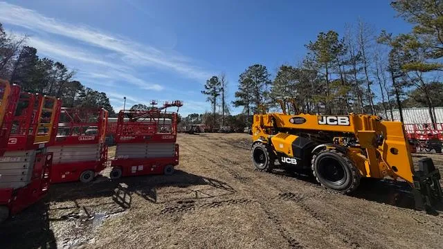 MAK Equipment Rentals & Sales Of Charleston