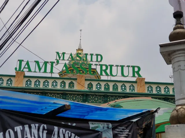 Ayam Geprek Sambel Jeger