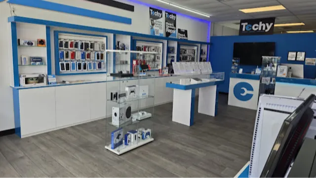 TECHY Doral - Buy/Repair/Sell