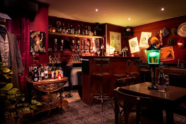 Lost Souls Pizza Camden