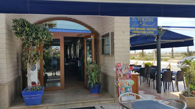 Fogón de Juan Manuel