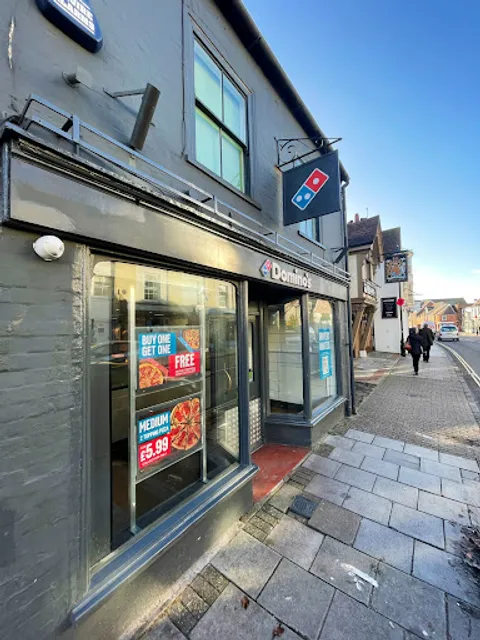 Domino's Pizza - Lymington