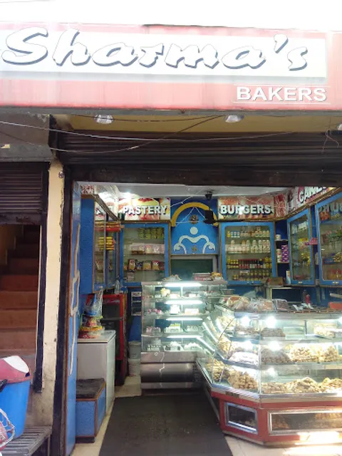 Sharma`s Bakers - Best bakery in Dharamshala Since 1955