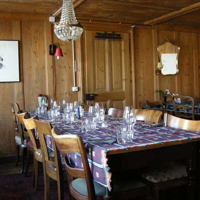 Table d'hôtes du Village