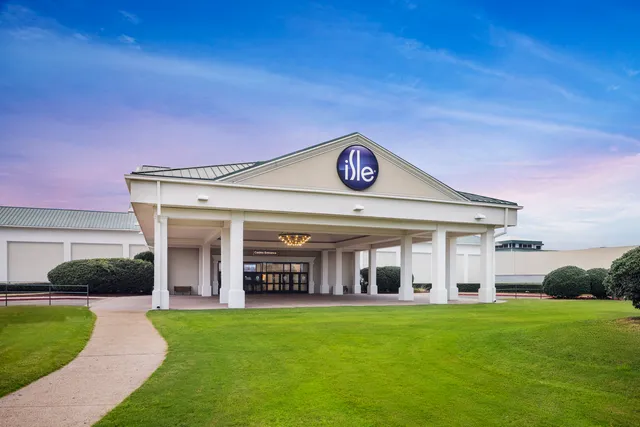 Isle Casino Hotel Lula - A Caesars Rewards Destination