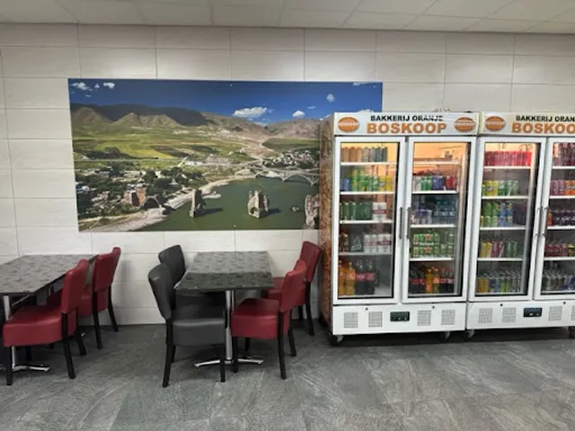 Eethuis Oranje Boskoop