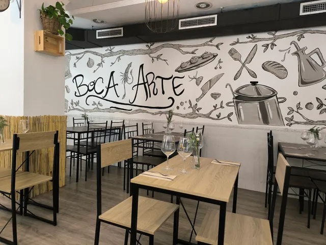 Restaurante BocaArte