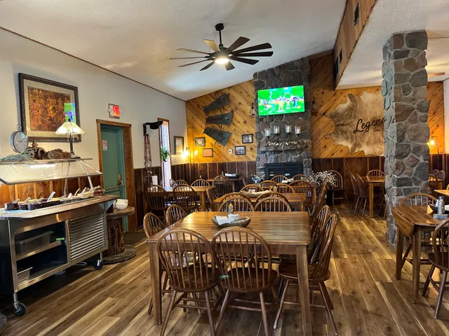 Legends Bar and Grill