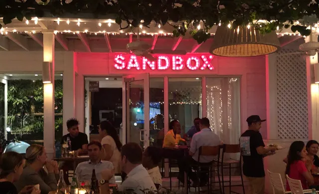 Sandbox