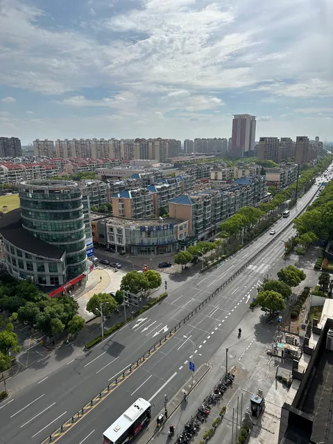 Heyitang Hotel Shanghai International Tourism Resort