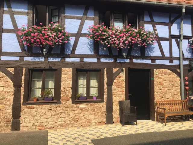 Les Chambres du Marlenberg