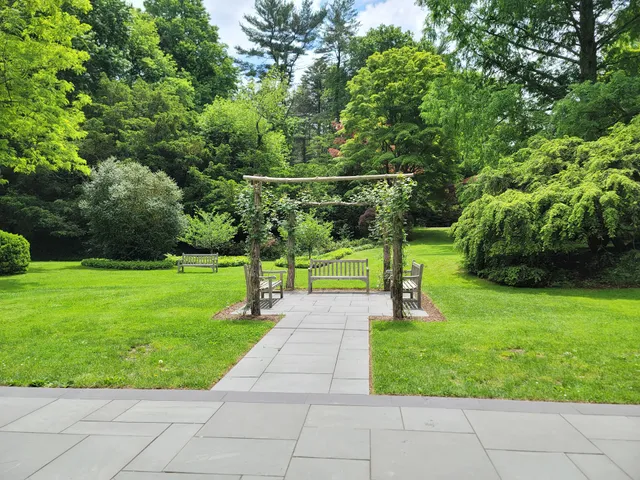 Bailey Arboretum County Park